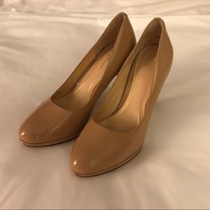 Nude Cole Haan Pumps